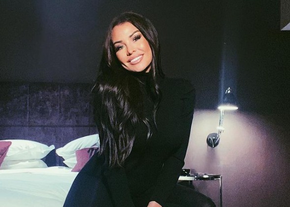 Imagine Stire Jess Wright este însărcinată! Bruneta a făcut marele anunţ pe reţelele de socializare | 2review.ro