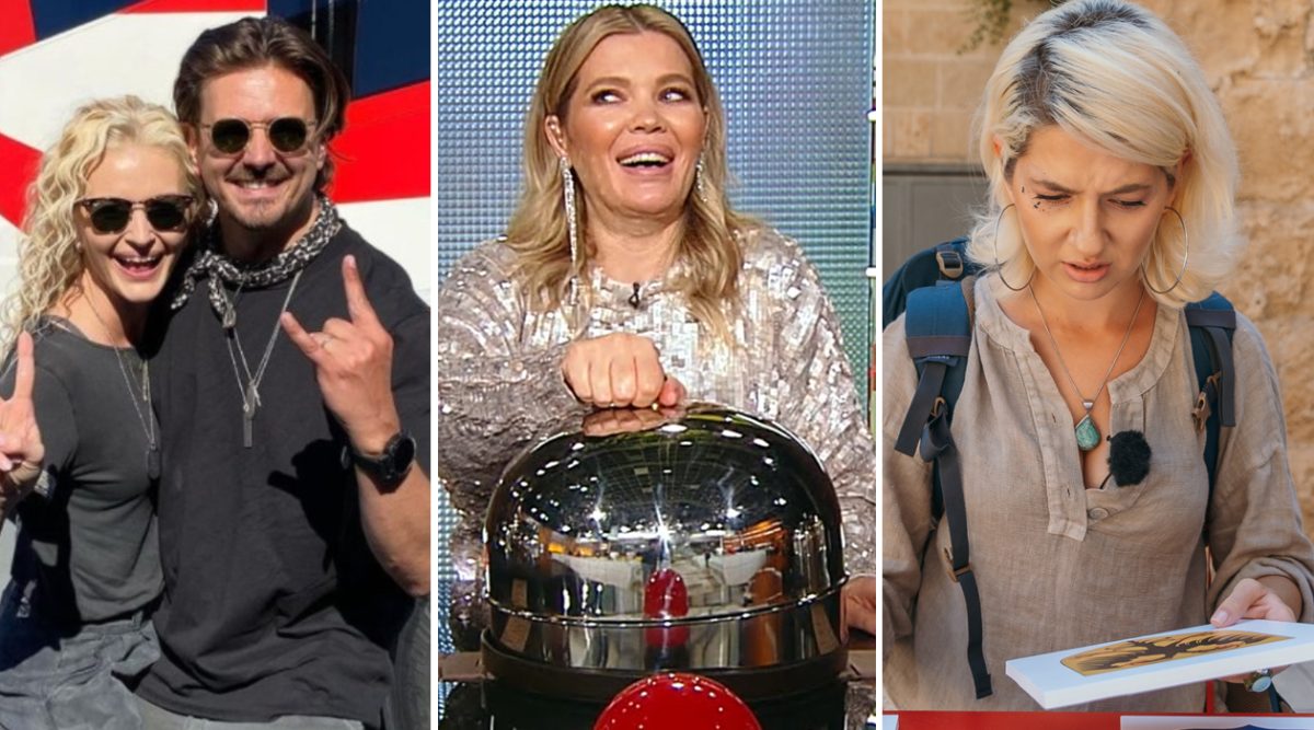 Imagine Stire Scandal la Antena 1?! Motivul pentru care Mihai Petre și Lidia Buble au refuzat să participe la ediția specială Chefi la Cuțite – Asia Express Gătește | 2review.ro