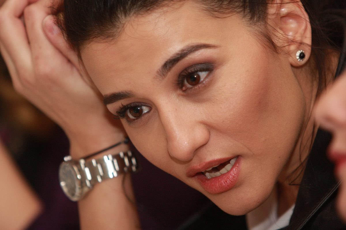 Imagine Stire Claudia Pătrăşcanu, amenințată cu bătaia și șantajată? Artista a făcut declaraţii neaşteptate: „Acțiunile și faptele spun totul” | 2review.ro