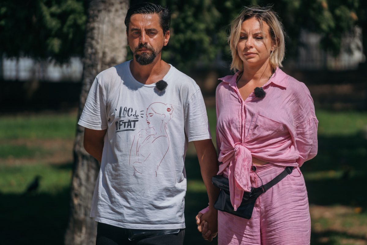 Imagine Stire Ce mesaj a postat de Eliza Natanticu după eliminarea de la Asia Express | 2review.ro