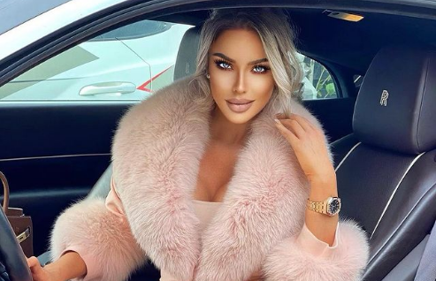 Imagine Stire Bianca Drăgușanu, o nouă intervenţie estetică. Cum arată blondina | 2review.ro