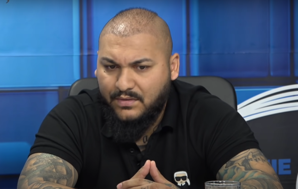 Dezvăluirile făcute de Dani Mocanu! A consumat sau nu substanțe interzise?