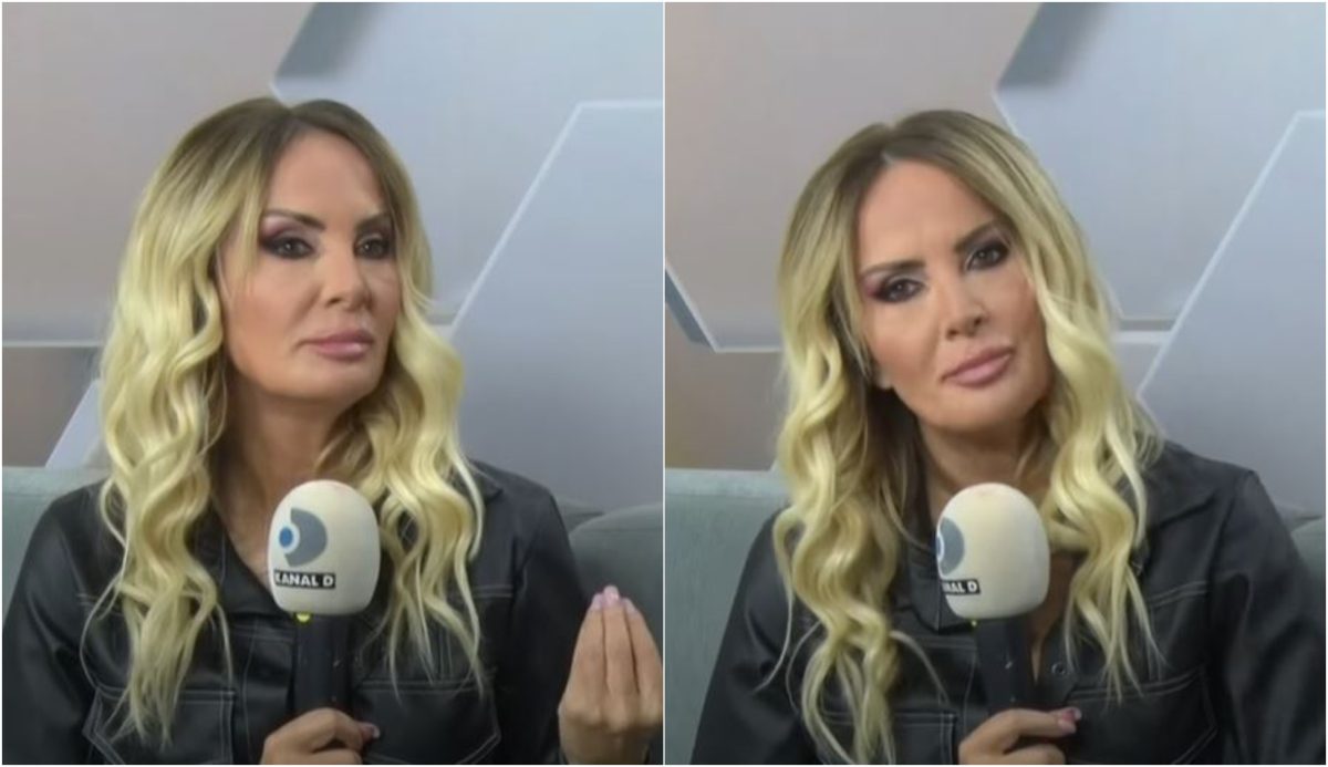 Declarațiile emoționante ale Danielei Gyorfi: „Voi avea mereu o părere de rău pentru că nu am fost la înmormântarea tatălui meu”
