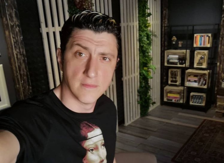 Imagine Stire Cum l-a afectat pandemia pe „Giani” din Las Fierbinți. Actorul a făcut declaraţii emoţionante: „Sunt tată, copiii au rămas cu niște sechele” | 2review.ro