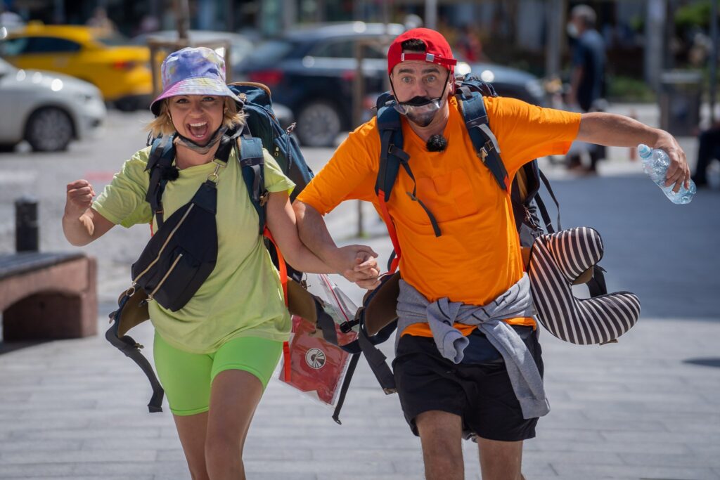 Imagine Stire Eliza Natanticu, dezvăluiri din culisele emisiunii Asia Express. Pe cine pariază în marea Finală: ”Nu vreau să pară că favorizez” | 2review.ro