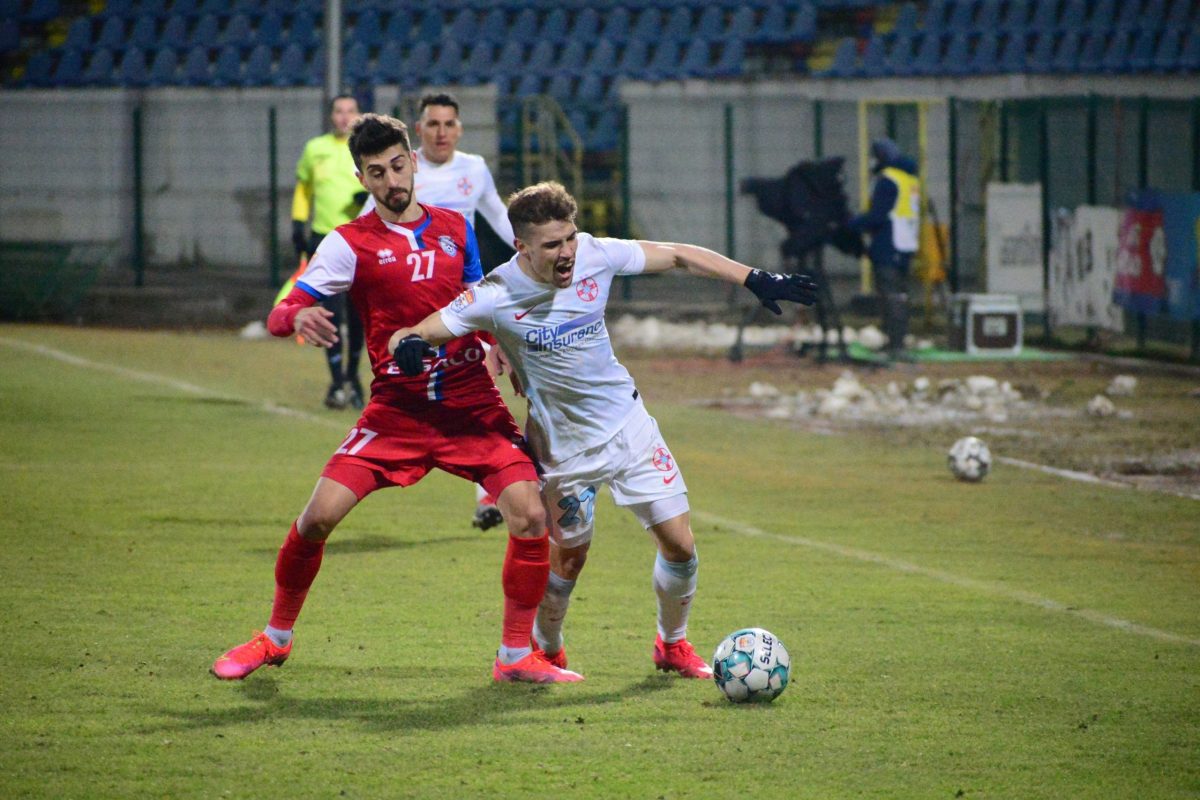 Zi de fotbal în Liga 1: 8 variante de profit lansate la FC Argeș – Universitatea Craiova și FCSB – FC Botoșani »»