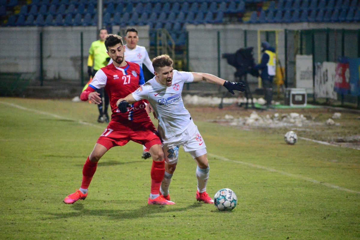 Imagine Stire Zi de fotbal în Liga 1: 8 variante de profit lansate la FC Argeș – Universitatea Craiova și FCSB – FC Botoșani »» | 2review.ro