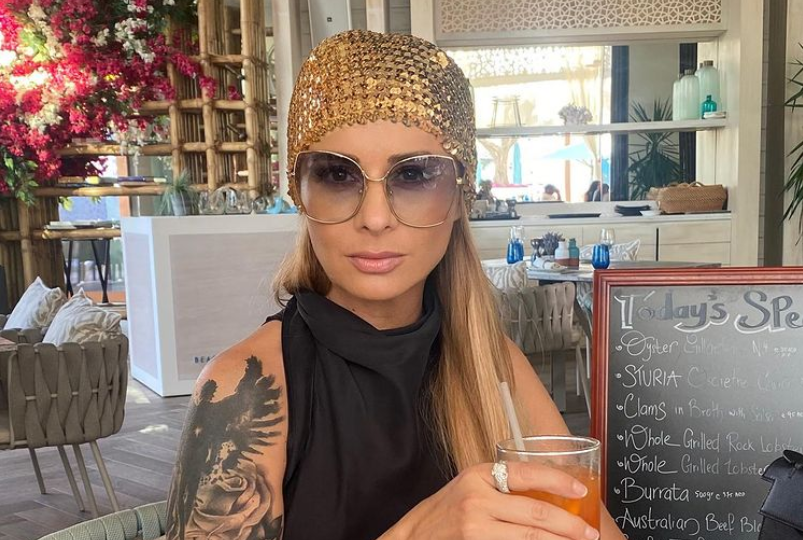 Imagine Stire Anamaria Prodan, pregătită pentru o nouă relaţie? Ce spune impresara despre căsătorie | 2review.ro
