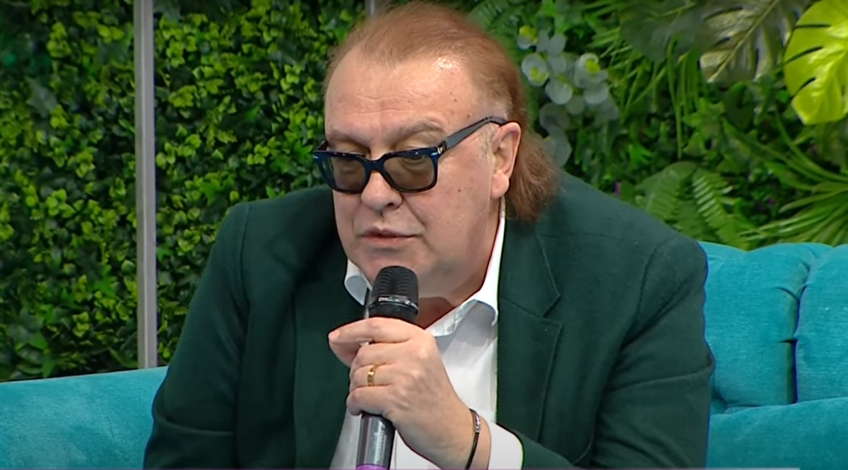FOTO. Cum arată Gabriel Cotabiță, după ce a fost externat din spital. Cântărețul a făcut declarații: ”Anul acesta a fost unul destul de nefast pentru mine”