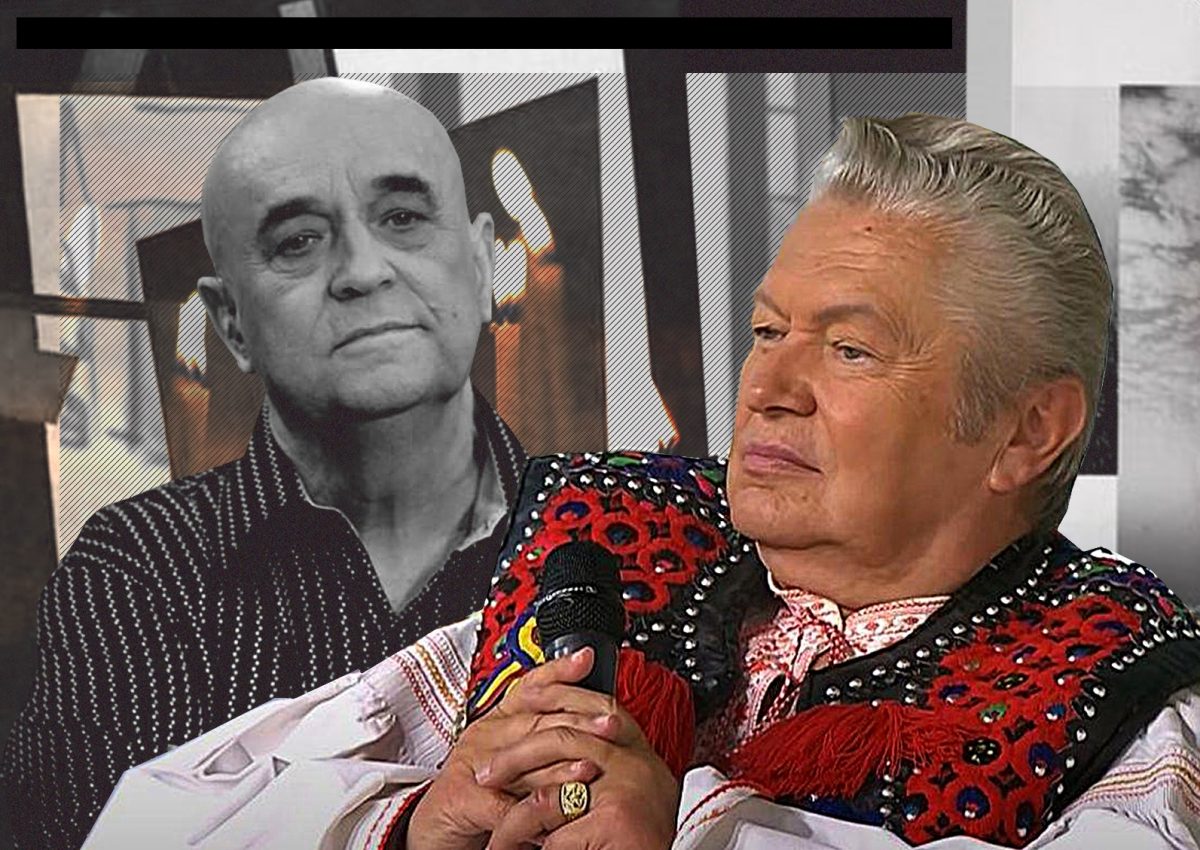 Imagine Stire Gheorghe Turda deplânge dispariția lui Benone Sinulescu ”Nu se poate! S-a pierdut un simbol al folclorului românesc!” | 2review.ro