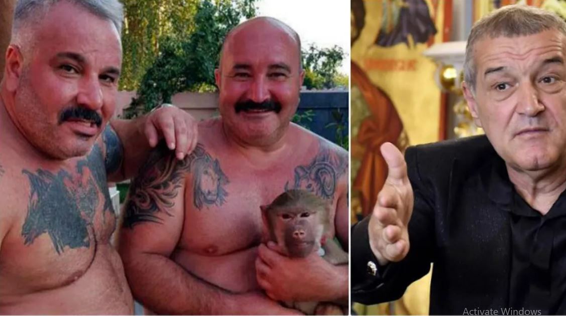 Imagine Stire Gigi Becali a recunoscut că a împrumutat bani de la Nuțu Cămătaru. “Când mai eram pe la cazinou, îi ceream 100-200.000 de euro!” | 2review.ro