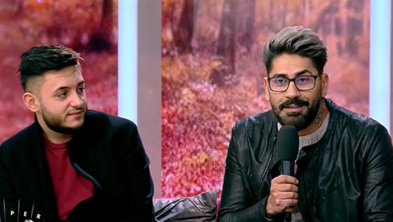 Imagine Stire Cine este, de fapt, Johny Romano? Ce legătură are cu Connect-R cântăreţul care a speriat Tik Tok-ul | 2review.ro