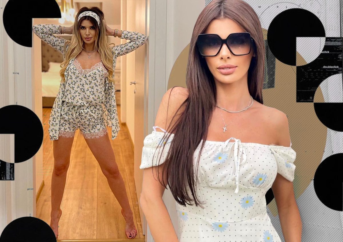 Imagine Stire Capitala nu i-a priit Ioanei Filimon! Fosta Miss România s-a retras în Timișoara și nu mai vrea să audă de lumea mondenă | 2review.ro