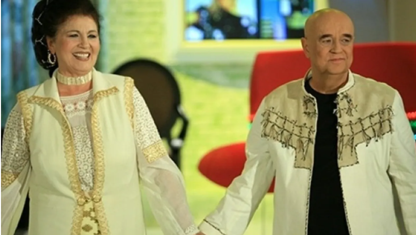 Imagine Stire Motivul pentru care Irina Loghin și Benone Sinulescu nu și-au vorbit ani de zile! Ce a supărat-o pe artistă | 2review.ro