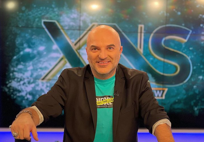 Imagine Stire Exclusiv. De ce a lipsit Dan Capatos de la Xtra Night Show? Prima reacție a prezentatorului: “A fost o absență motivată” | 2review.ro