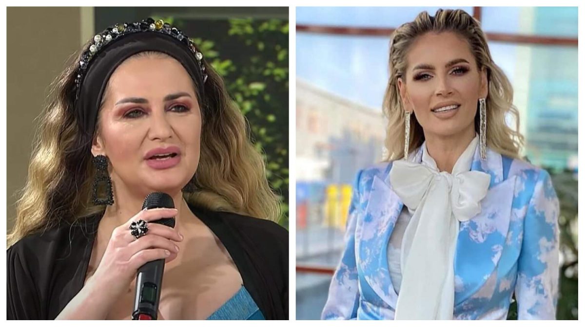 Imagine Stire Prima reacție a Andreei Bănică, după ce Julia Chelaru a criticat-o public: ”Foarte frumos” | 2review.ro