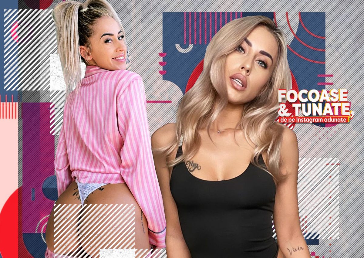 Imagine Stire Laura îți crește adrenalina! E fit și e model, iar posteriorul te face să nu-ți iei ochii de la el! | 2review.ro