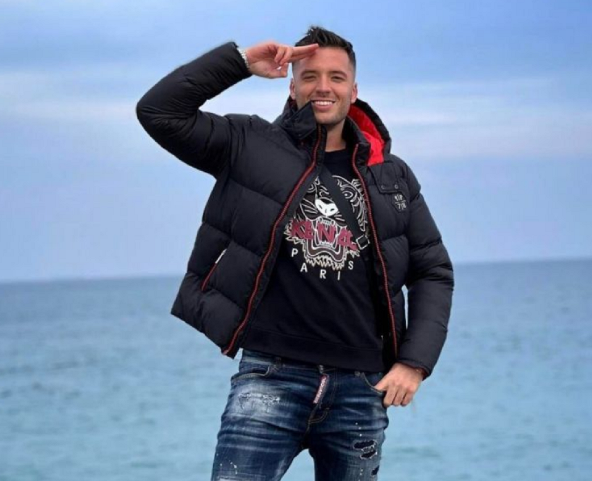 Imagine Stire Livian de la Puterea Dragostei a anuțat că va deveni tătic: ”E gravidă muierea mea” | 2review.ro