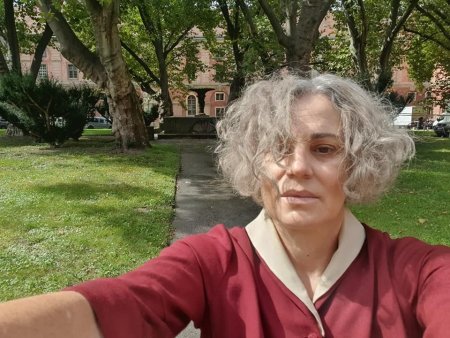 Clipe cumplite pentru Maia Morgenstern: „Am fost și agresată la propriu, și fizic, și scuipată, și zgâriată!”