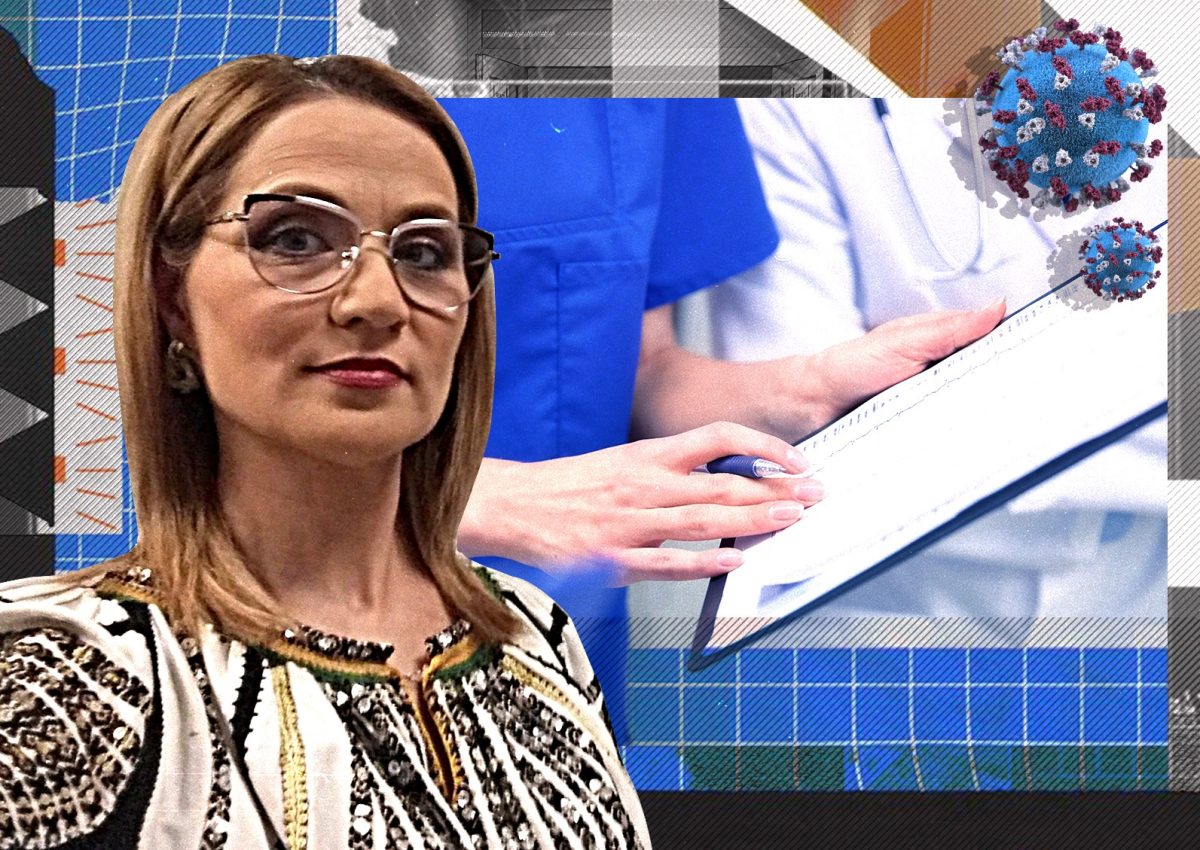 Imagine Stire Starea artistei se agravează după ce a avut Covid. Ce i s-a întâmplat Nicoletei Voicu: ”Mi-au apărut din nou!” | 2review.ro