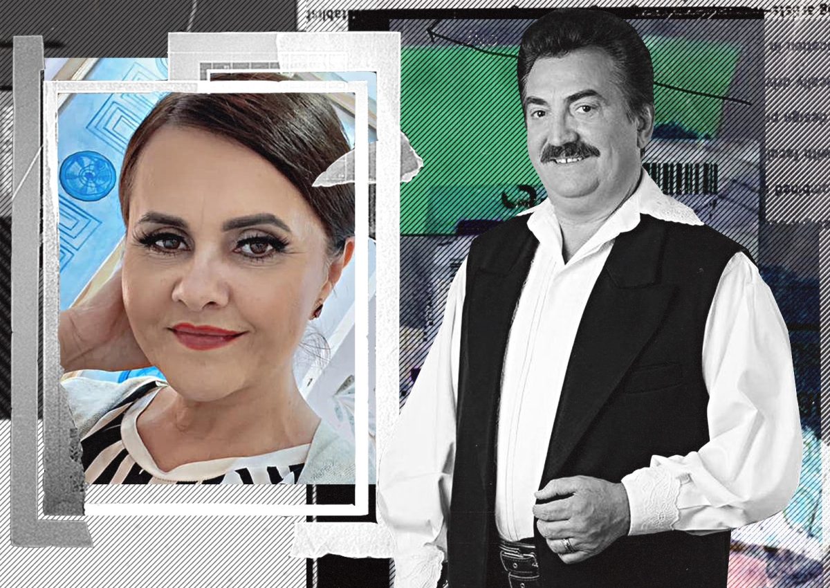 Imagine Stire Carmen Mihaela, fosta soție a lui Petrică Mâțu Stoian, devastată de vestea morții artistului! Niculina Sotican:  „Trece prin niște momente…” + „Nu cred că-și dorește să facă declarații” | 2review.ro