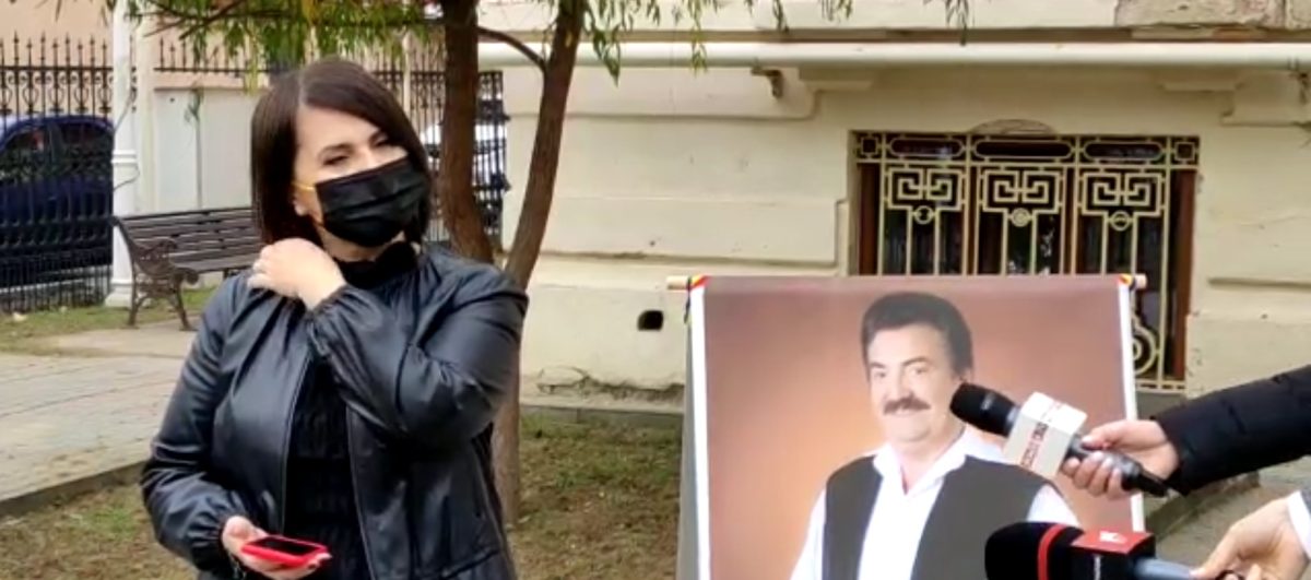Imagine Stire Niculina Stoican, prima reacţie după ce Doru Guşman a spus că l-a umilit în ultimul hal pe Petrică Măţu Stoian | 2review.ro