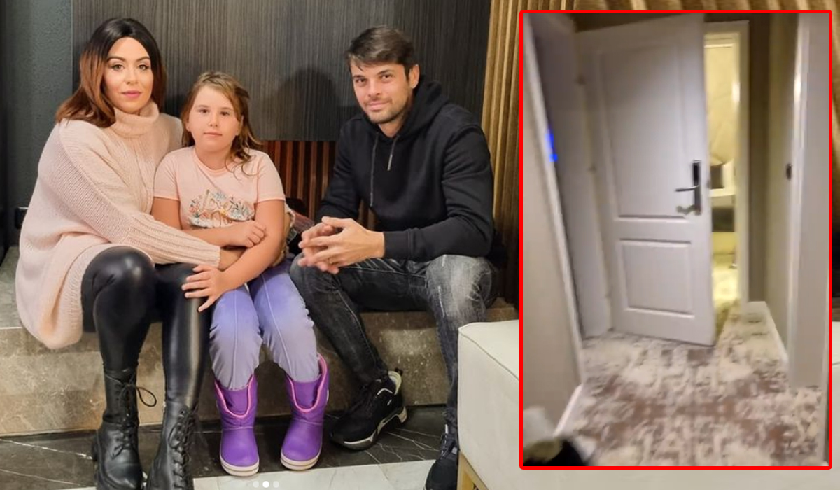 Imagine Stire Oana Roman s-a cazat într-un hotel de 4 stele din Predeal, cu 956 lei/noapte. Ce a găsit în cameră | 2review.ro