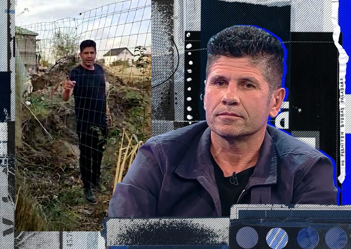 Imagine Stire Ogică, în scandal cu o profă de yoga! S-a lăsat cu furci, pietre și intervenția Poliției. CANCAN.RO are declarațiile ambelor părți! | 2review.ro