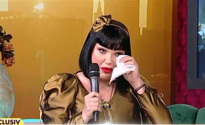 Imagine Stire Ozana Barabancea a început să plângă în direct la TV. Care este motivul: „Am visat acest moment de ani de zile” | 2review.ro