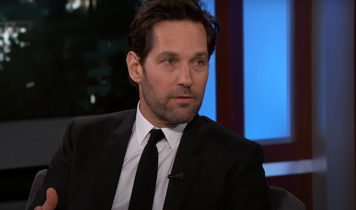 Imagine Stire A intrat și el în top! Actorul Paul Rudd a fost numit ”cel mai sexy bărbat în viață” | 2review.ro