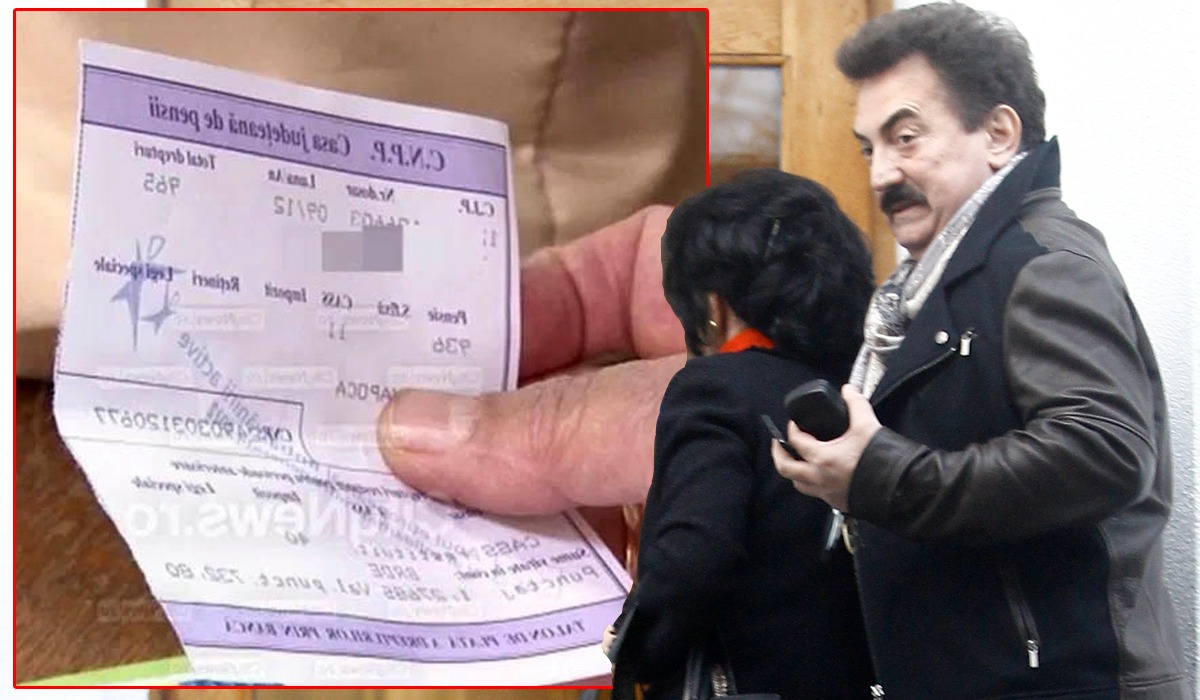 Ce pensie mică avea Petrică Mâțu Stoian! Câți lei primea lunar de la stat