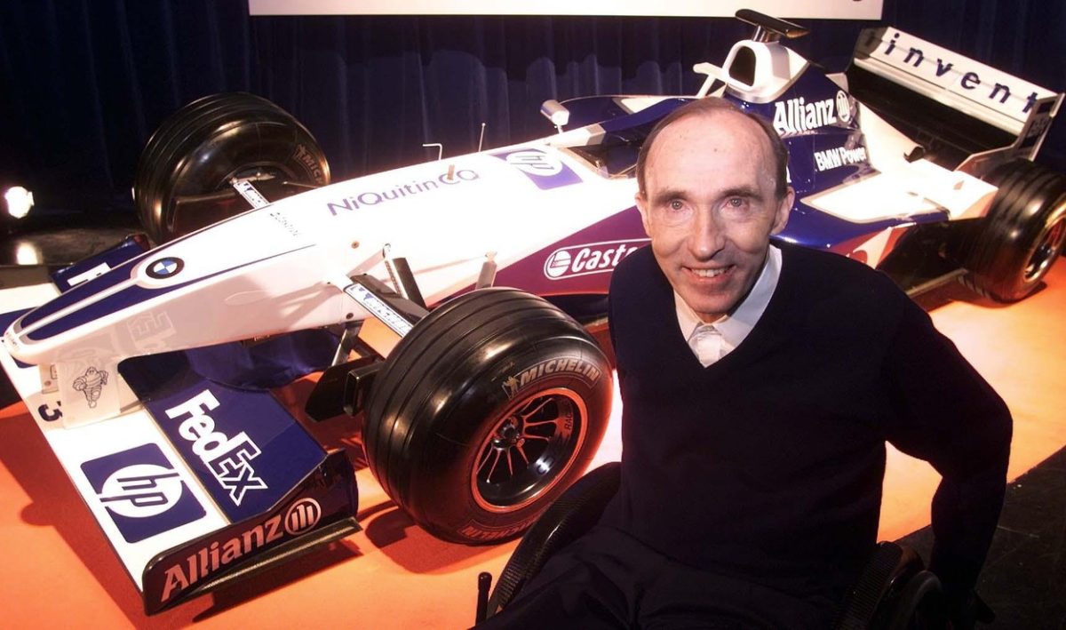 Doliu în lumea Formulei 1! Sir Frank Williams a încetat din viață
