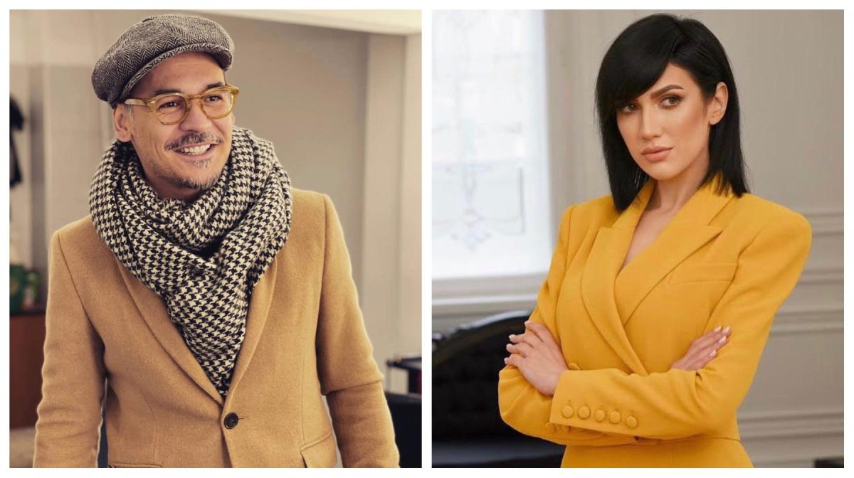 Imagine Stire Dezvăluire surprinzătoare în direct! Ce a spus Răzvan Simion despre Daliana Răducan: ”Exact de asta am parte!” | 2review.ro