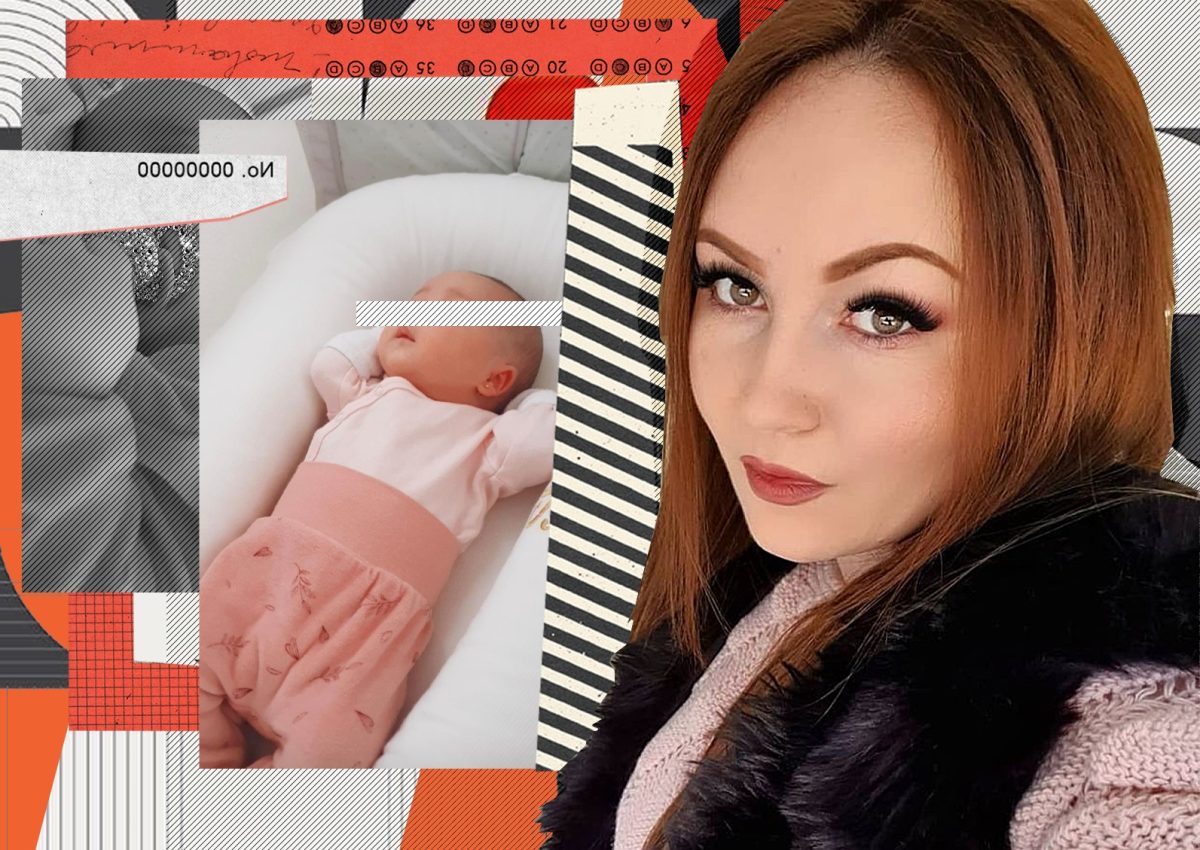 Imagine Stire Ultima aroganță a ”Reginei cristalelor”. I-a făcut fiicei nou-născute o suzetă cu 600 de pietre Swarovski | 2review.ro