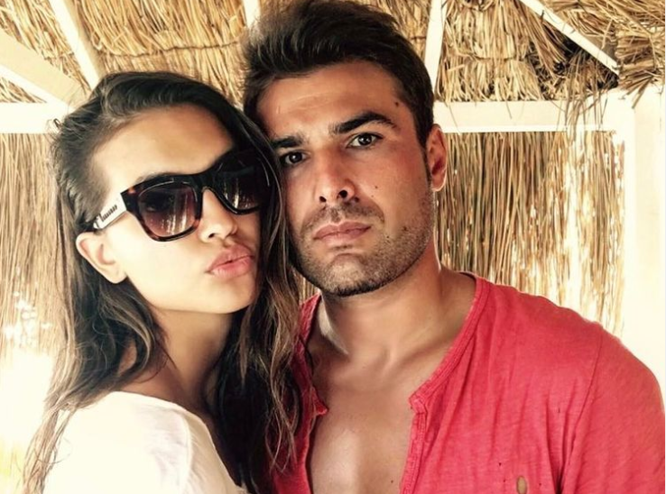 Imagine Stire Cum a cunoscut-o Adrian Mutu pe Sandra, actuala sa soţie: „Avea 15 ani, mi-a plăcut de atunci” | 2review.ro