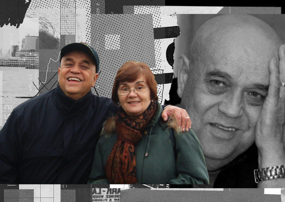 Imagine Stire Soția lui Benone Sinulescu, primele declarații după moartea artistului ”Sunt distrusă de durere” | 2review.ro