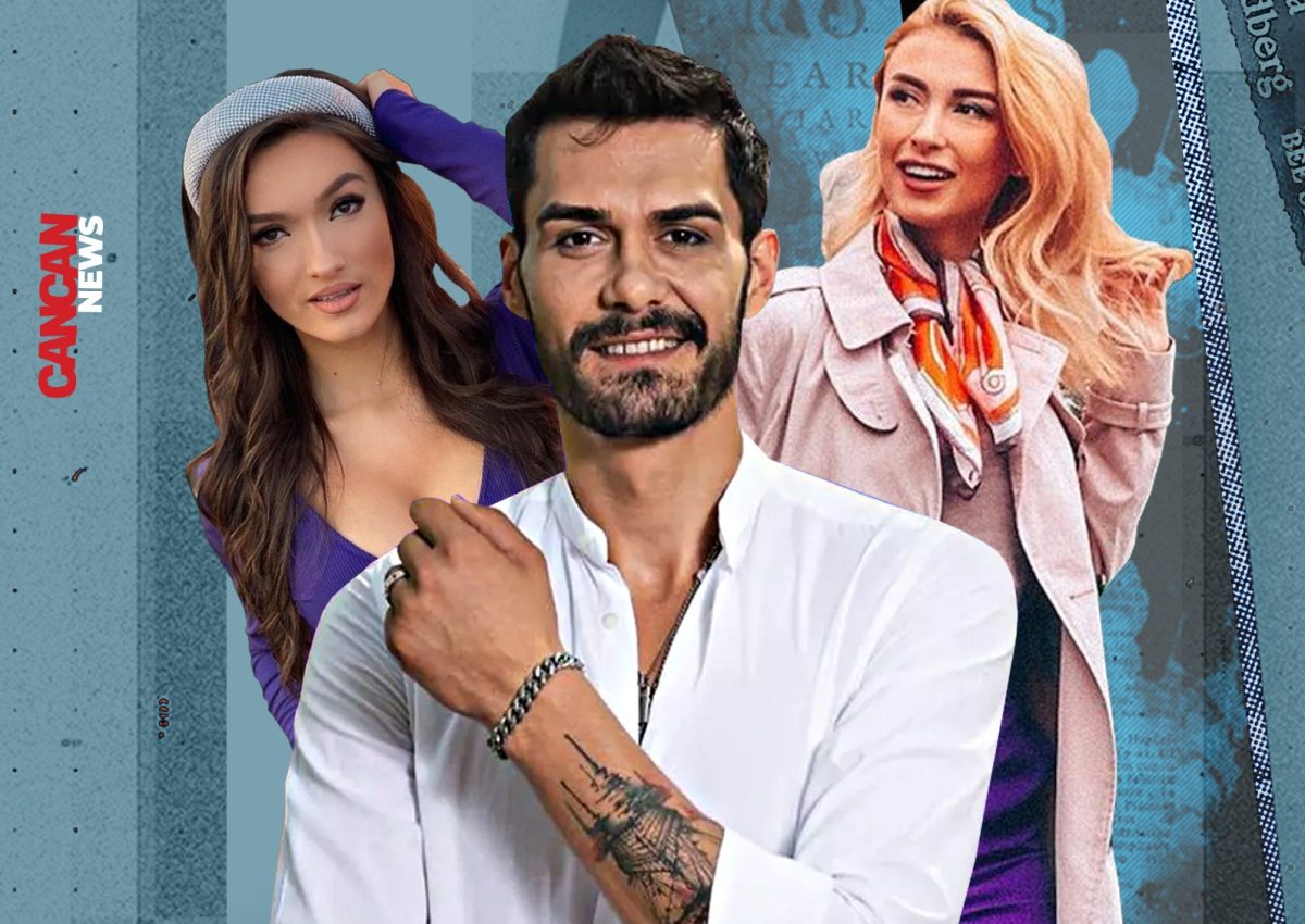 Imagine Stire Ce au de împărțit Viviana Sposub și Andreea Bălan. George Burcea, prins între „fosta” și „actuala” | 2review.ro