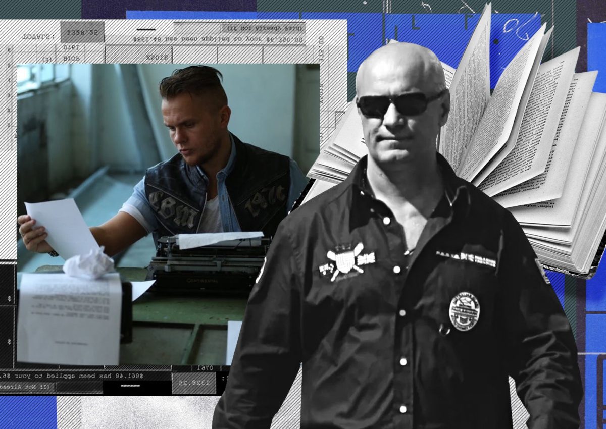 Imagine Stire Spovedania interlopului Nuțu Cămătaru în cartea lui Codin Maticiuc. Cine l-a înfundat pe Fane Spoitoru: ”A trimis garda la Vox Maris după el!” | 2review.ro