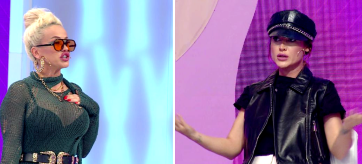Imagine Stire Anda Adam și Nicoleta Dragne şi-au aruncat cuvinte dure la „Bravo, ai stil! Celebrities”. Ce şi-au reproşat cele două concurente | 2review.ro