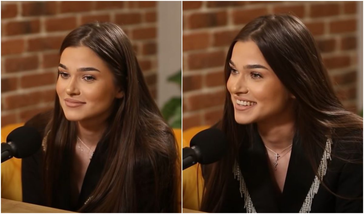 Schimbarea de look pe care și-a făcut-o Theo Rose! Artista s-a emoționat până la lacrimi: ”Ce înseamnă părul lung o viață”