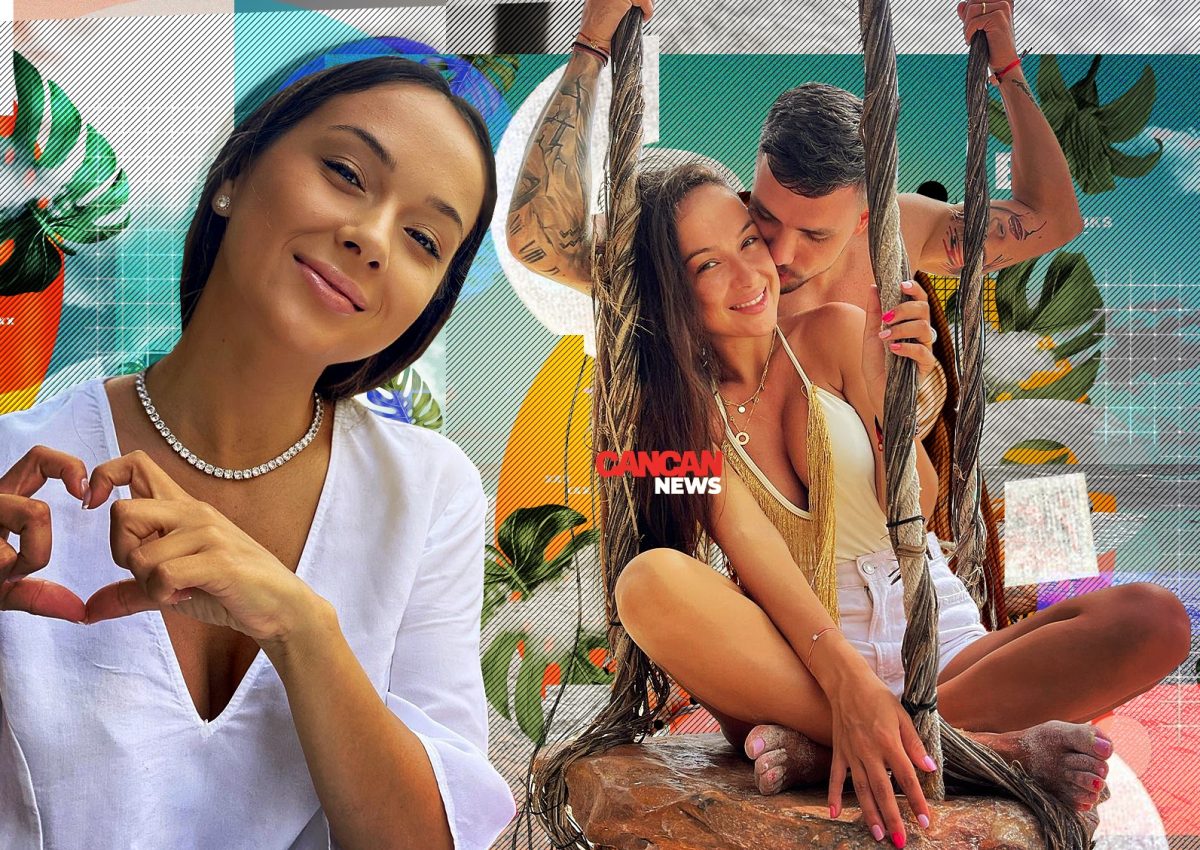 Imagine Stire Vlăduța Lupău, vacanță de lux în „raiul” Prințului William | 2review.ro