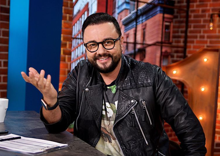 Imagine Stire Cum a devenit celebru Cătălin Măruță. Ce salariu are în prezent vedeta de la ProTV | 2review.ro