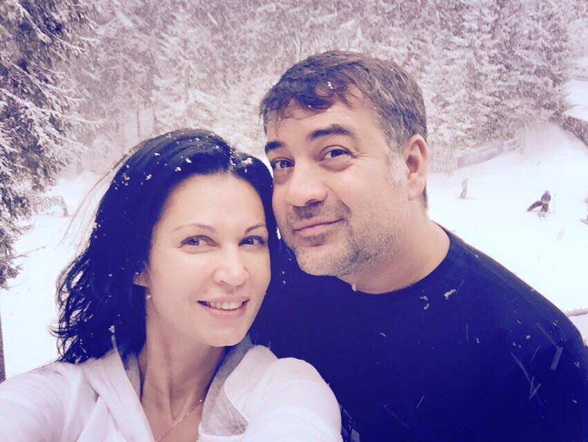 Imagine Stire Nicoleta Luciu și Zsolt Csergo, la un pas de divorţ? Ce s-a întâmplat cu celebrul cuplu | 2review.ro