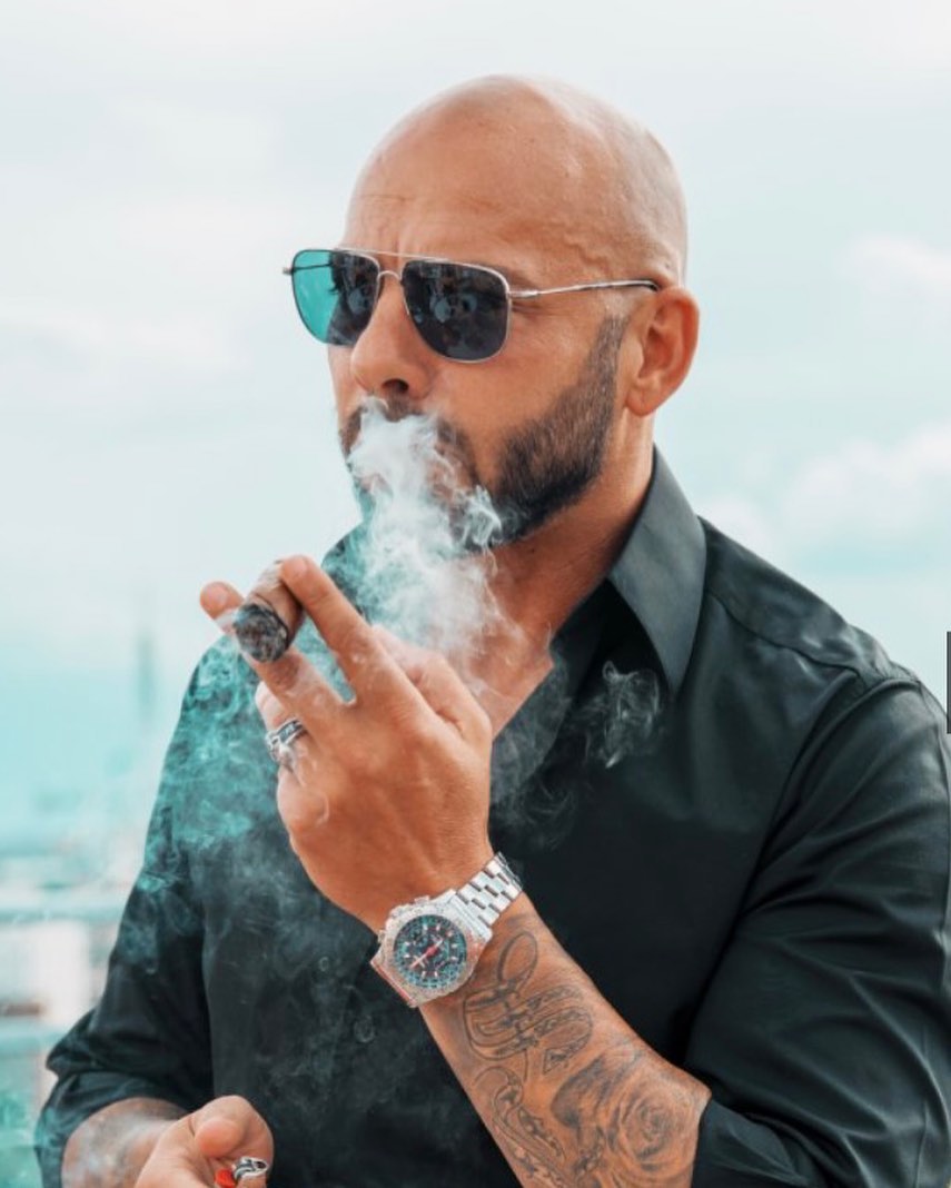 Giani Kiriță / sursă foto: instagram.com