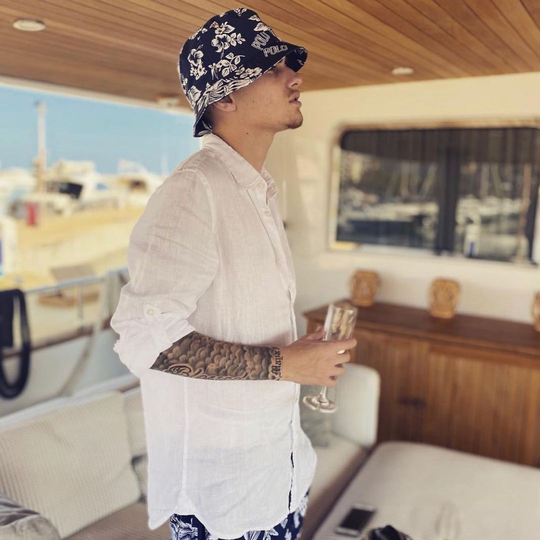 Mario Mutu îi calcă pe urme tatălui său