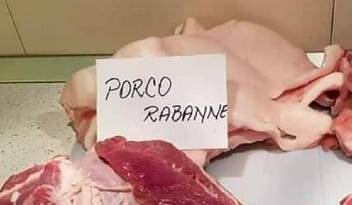 Imagine Stire BANCUL ZILEI | Carne de fiță pentru Sărbători: Porco Rabanne și Ghiță Vuitton | 2review.ro
