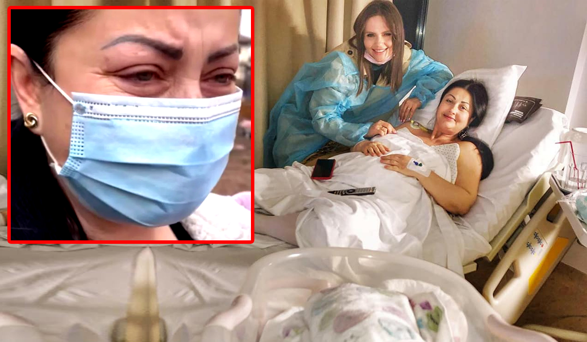 Imagine Stire Boala secretă de care suferă Gabriela Cristea. Acesta e motivul pentru care s-a îngrășat | 2review.ro