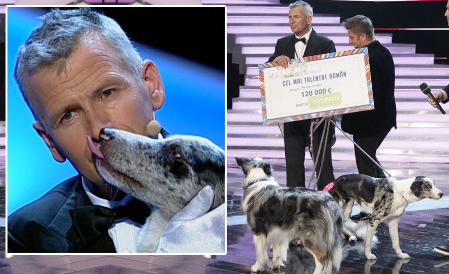 Destinul crunt al lui Bruno Iacobeț. Ce a făcut câștigătorul din 2013 de la Românii au Talent, după ce a pierdut cei 120.000 de euro primiți de la Pro TV