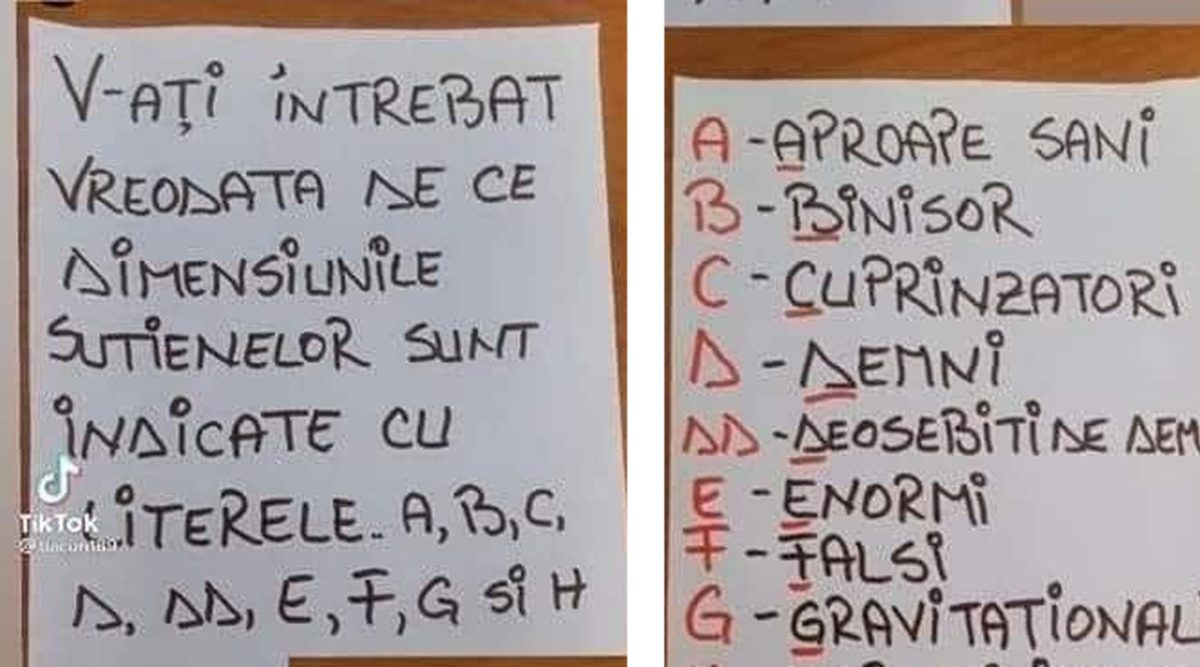 Imagine Stire BANC | De ce dimensiunile sutienelor sunt indicate cu literele A, B, C, D, DD, E, F, G și H | 2review.ro