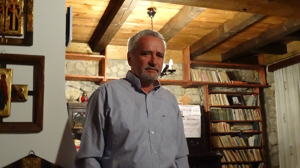Locul neobișnuit unde va fi înmormântat poetul Lucian Avramescu
